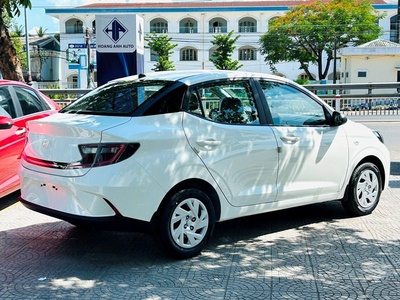 Hyundai Grand i10 Sedan 1.2 MT Tiêu chuẩn