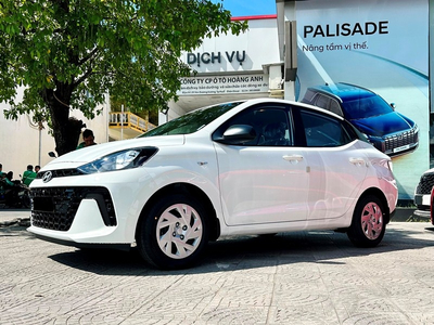 Hyundai Grand i10 Sedan 1.2 MT Tiêu chuẩn