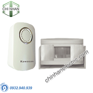 Chuông Báo Khách Không Dây - i287B - KAWASAN