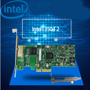 Card mạng Intel I350-T2 Intel Ethernet Server