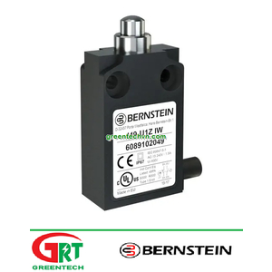 I49 series | Bernstein I49 series | Công tắc an toàn | Safety limit switch | Bernstein Vietnam
