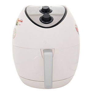 Nồi chiên nướng chân không Iruka japan I-68 4.5 lít (Trắng)