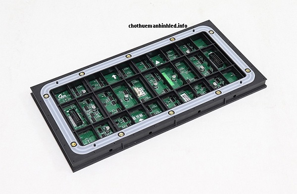 Chức năng và vai trò của IC điều khiển module LED màn hình LED