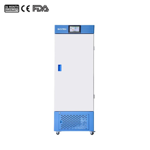 Lồng ấp có đèn chiếu sáng (Đèn chiếu sáng bên hông) - ICB-160LS; ICB-300LS; ICB-500LS; ICB-700LS; ICB-1000LS; ICB-1500LS