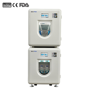 Máy ủ lắc giữ nhiệt độ ổn định CO2 có thể xếp chồng lên nhau - ICB-170SCT; ICB-210SCT; ICB-285SCT