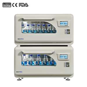 Máy ủ lắc giữ nhiệt độ ổn định CO2 có thể xếp chồng lên nhau - ICB-170SCT; ICB-210SCT; ICB-285SCT