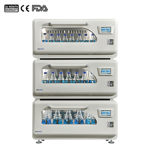Máy ủ lắc giữ nhiệt độ ổn định CO2 có thể xếp chồng lên nhau - ICB-170SCT; ICB-210SCT; ICB-285SCT
