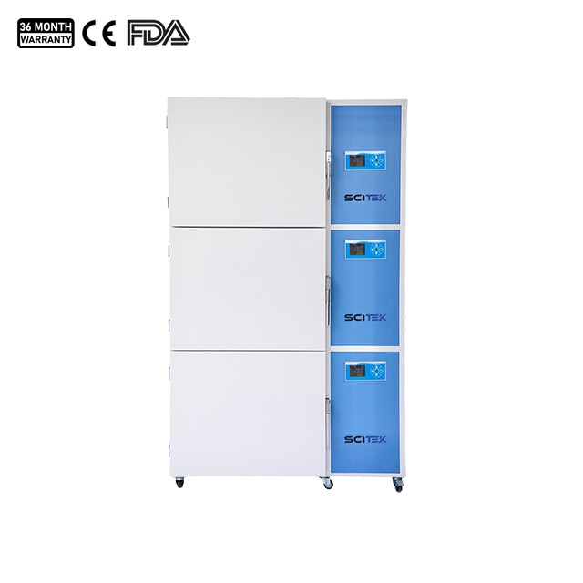Máy ủ sinh hóa đa ngăn - ICB-2S200B; ICB-3S200B; ICB-4S186B