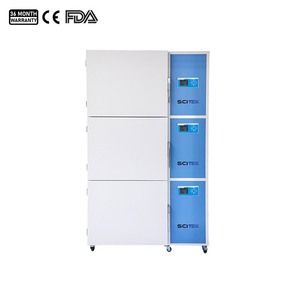Máy ủ sinh hóa đa ngăn - ICB-2S200B; ICB-3S200B; ICB-4S186B