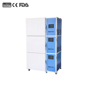 Lồng ấp nhiều ngăn có đèn chiếu sáng - ICB-2S200L; ICB-3S200L; ICB-4S186L