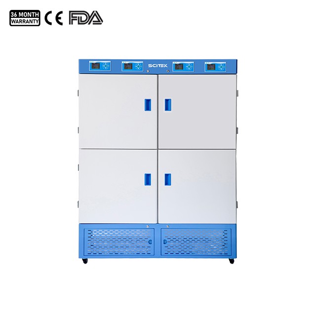 Máy ủ sinh hóa đa ngăn - ICB-2S200B; ICB-3S200B; ICB-4S186B