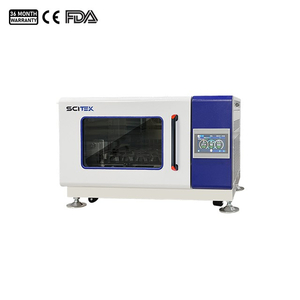 Máy lắc ủ CO₂ xếp chồng được - ICB-C160ST