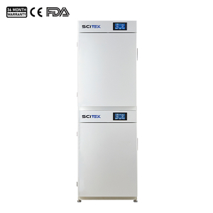 Máy ủ CO2 xếp chồng được dòng AD - ICB-C85AD; ICB-C185AD
