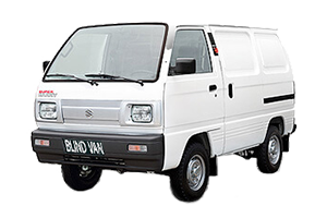 Suzuki Blind Van