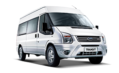 Ford Transit 2023