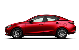 NEW MAZDA 2