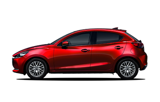 NEW MAZDA 2 SPORT