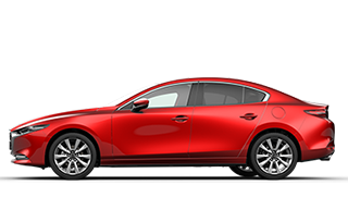 ALL NEW MAZDA 3