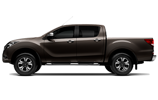 MAZDA BT-50