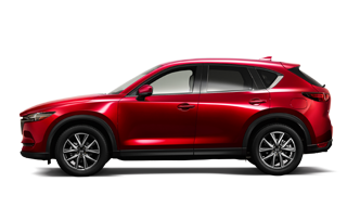 New Mazda CX-5
