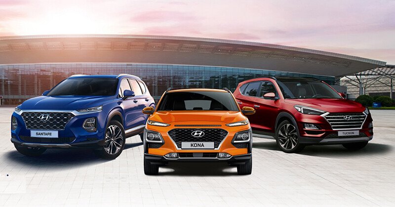 Showroom Hyundai Tây Hồ