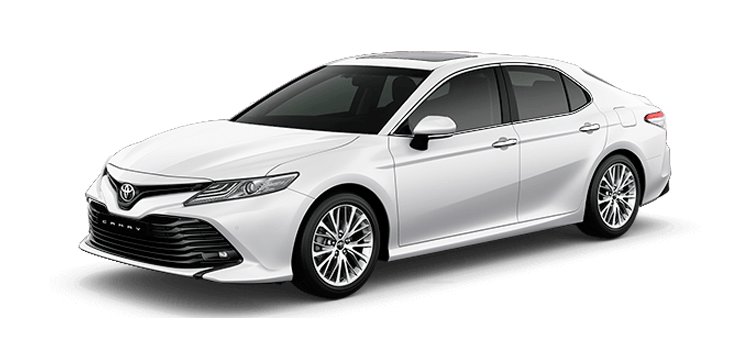 Giá xe Toyota Camry