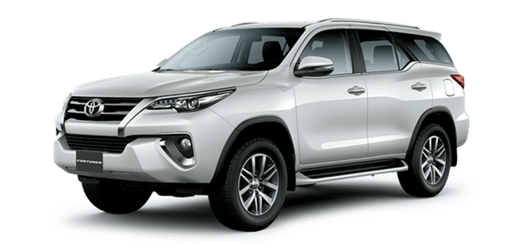 Giá xe Toyota Fortuner mới nhất