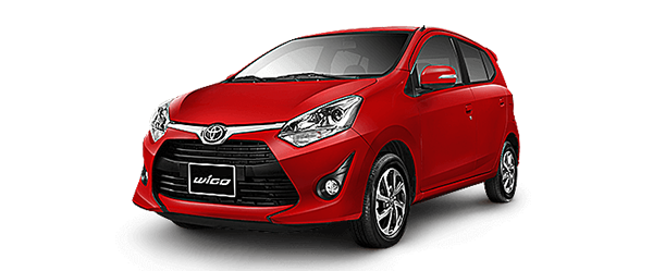 Toyota Wigo