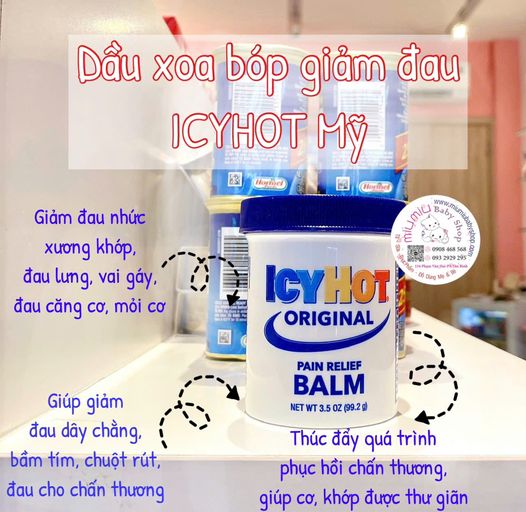 Icyhot hũ 99,2g