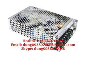 Bộ nguồn mean well ID-50A, ID-50B, ID-50C, ID-50D