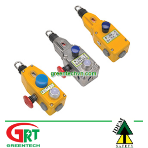 Idem | Công tắc kéo dây an toàn | EXPLOSION PROOF SAFETY Rope Pull Switches | Idem Vietnam