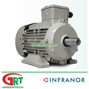 IE4 AC motors | Infranor IE4 AC motors | Động cơ | Synchrone motors | Infrano Vietnam