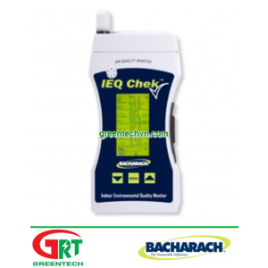 IEQ Chek™ 0019-8118 | Monoxor Plus Kit CO Analyzer | Máy phân tích khí CO | Bacharach Vietnam