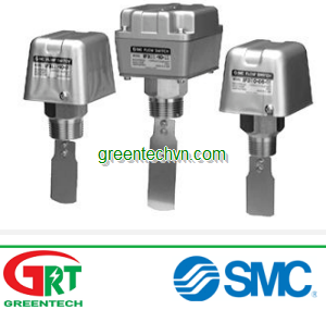 Paddle flow switch / for water / insertion 14-2 600 l/min | IF3 | Công tắc SMC | SMC Vietnam | SMC