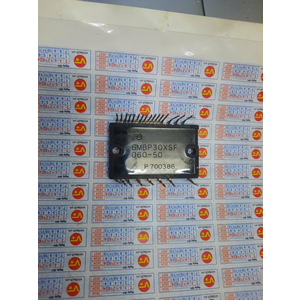 IGBT Fuji 6MBP30XSF060 50