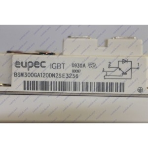 IGBT INFINEON BSM200GA120DN2FS CŨ