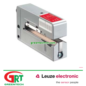 GSU 06/24-2-S8 | Leuze | Cảm biến siêu âm quét nhãn, bao bì | Ultrasonic forked sensor