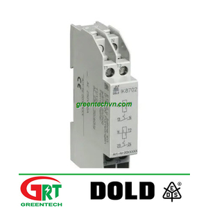 IK 8702 | Dold | Công tắc điện tử IK 8702 | Electronic remote switch IK 8702 | Dold Vietnam