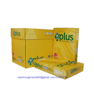 Giấy in A4 IK Plus 80gsm