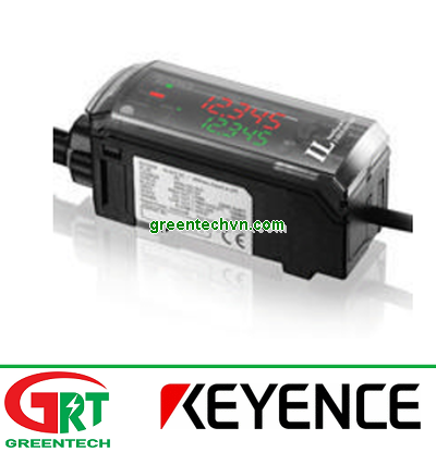 IL-1000 | Keyence | Amplifier blocks, DIN-rail mountings | Keyence
