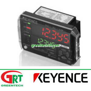 IL-1500 | Keyence | Khối khuếch đại, Loại gắn bảng điều khiển | Keyence VietNam