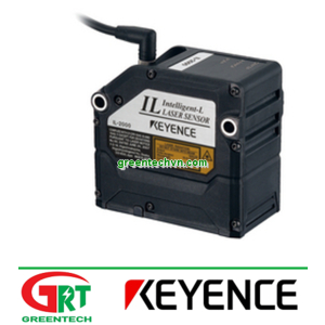 IL-2000 | Keyence | Lazer Sensor | Cảm biến Lazer | Keyence Vietnam
