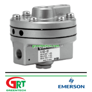 IL100-N02-SL | SMCIL100-N02-SL | booster relay, IL100 BOOSTER RELAY | Bộ tăng áp | SMC Vietnam