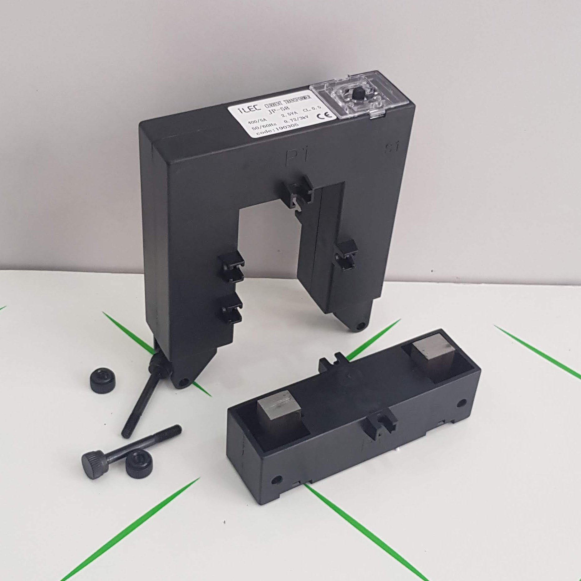 Biến Dòng Kẹp iLEC 400/5A