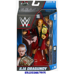 WWE ILJA DRAGUNOV - ELITE 96