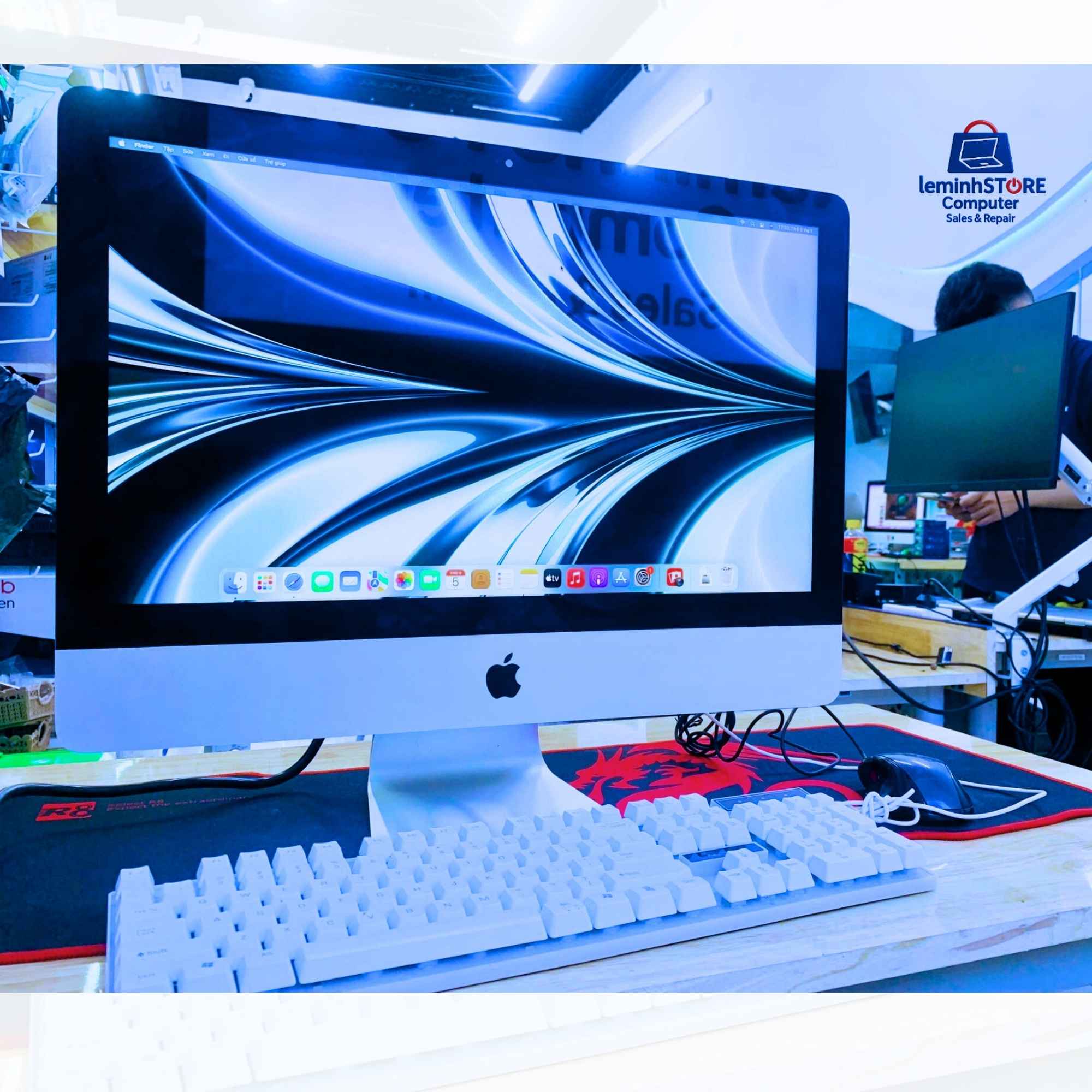iMac 2017 A1418 21.5 inch Full HD – Nhiều cấu hình | leminhSTORE