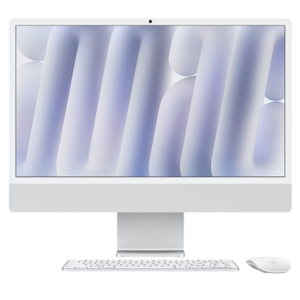 iMac M4 24 Retina 4.5K – Chip M4, RAM 16GB - SSD512 chuẩn, Thunderbolt 4 | leminhSTORE Computer Đà Nẵng
