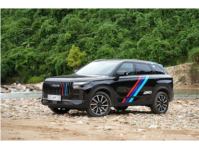JAECOO J7 AWD