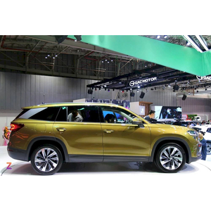 Skoda Kodiaq 2025 SELECTION All NEW Nhập Khẩu Nguyên Chiếc Châu Âu