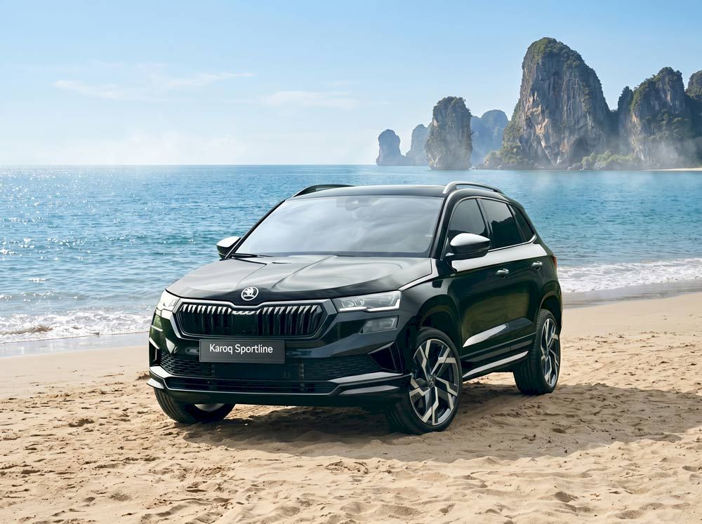Skoda Karoq Sportline